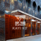 Perforated Metal Cladding